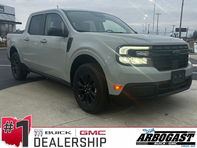 2024 Ford Maverick Lariat's photo