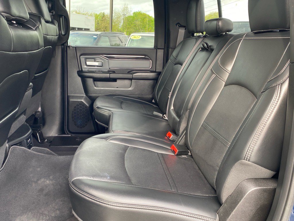 2021 Ram 2500 Power Wagon photo 23