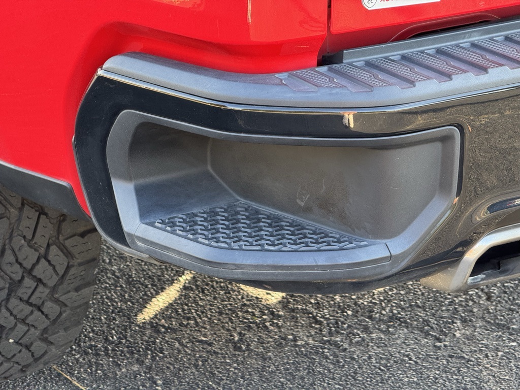 2021 Chevrolet Silverado 1500 LT Trail Boss photo 7