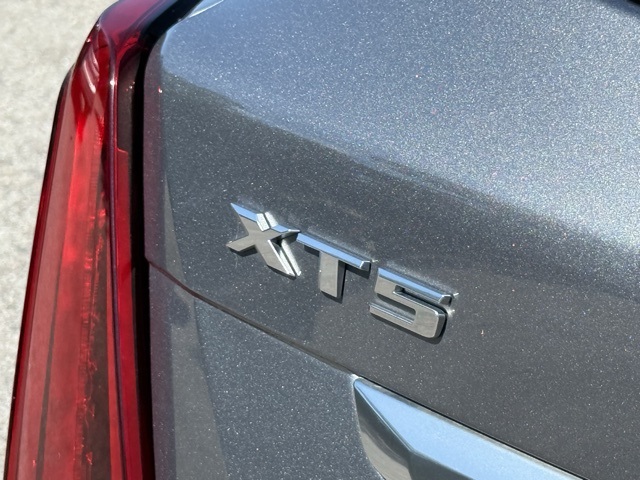 2020 Cadillac XT5 Luxury photo 11