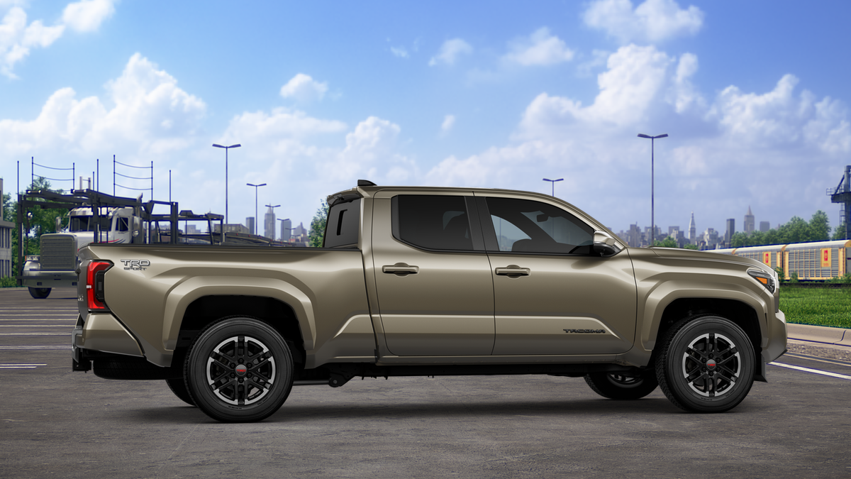 2025 Toyota Tacoma TRD Sport 4x4 Double Cab photo 12