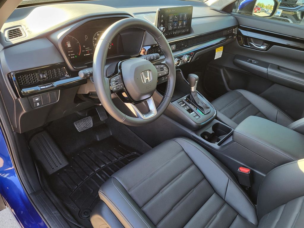 2025 Honda CR-V EX-L photo 19