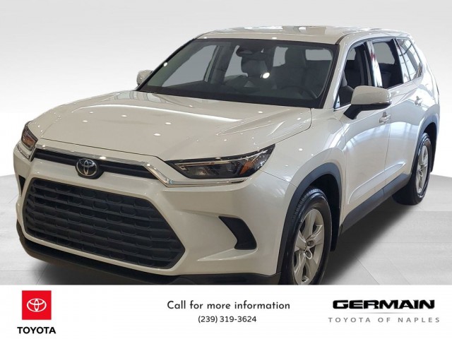 New Toyota Grand Highlander for Sale in Naples, FL