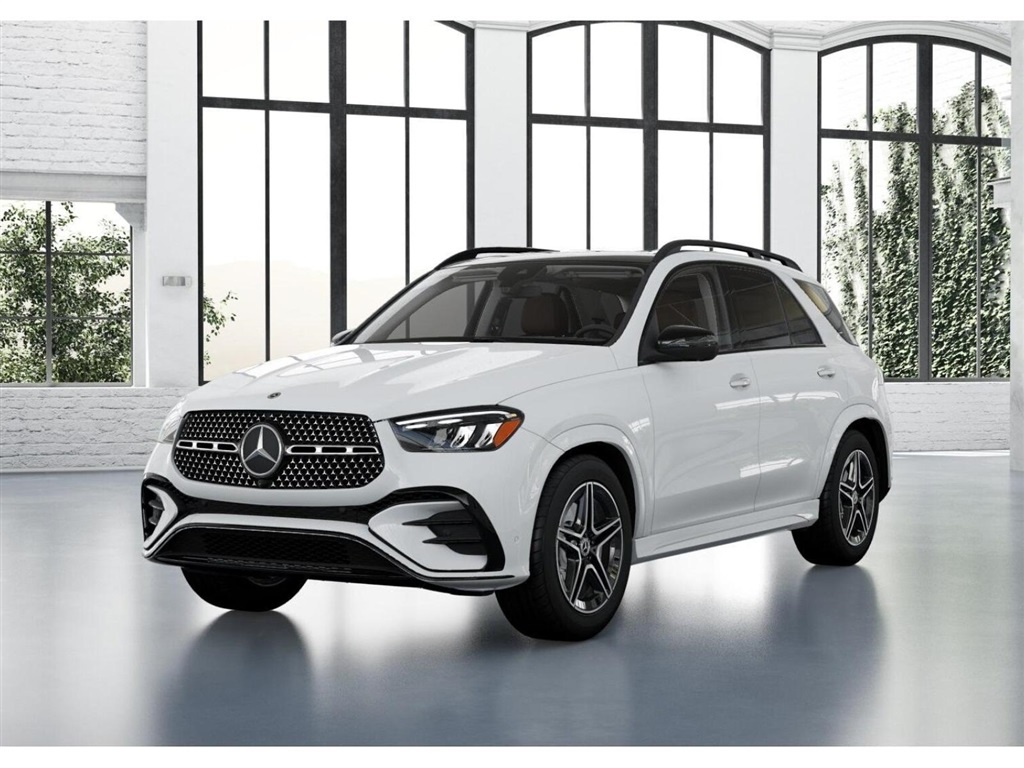 2026 Mercedes Benz GLE 350 4MATIC photo 38