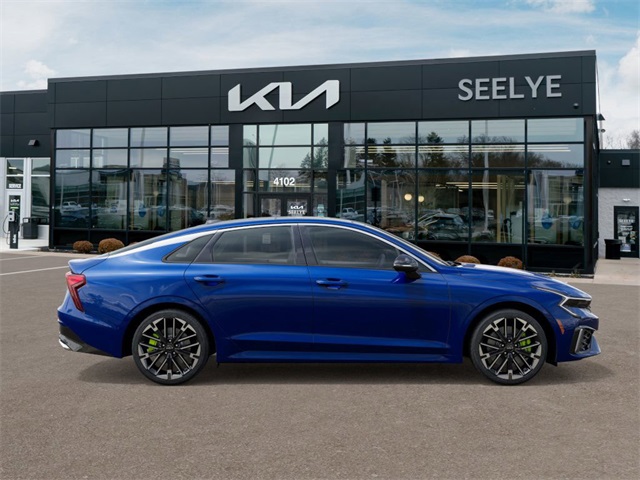 2026 Kia K5 GT photo 7