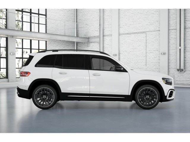 2025 Mercedes Benz GLB 250 photo 2