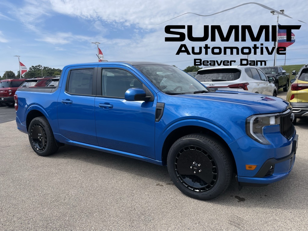 2025 Ford Maverick Lobo's photo