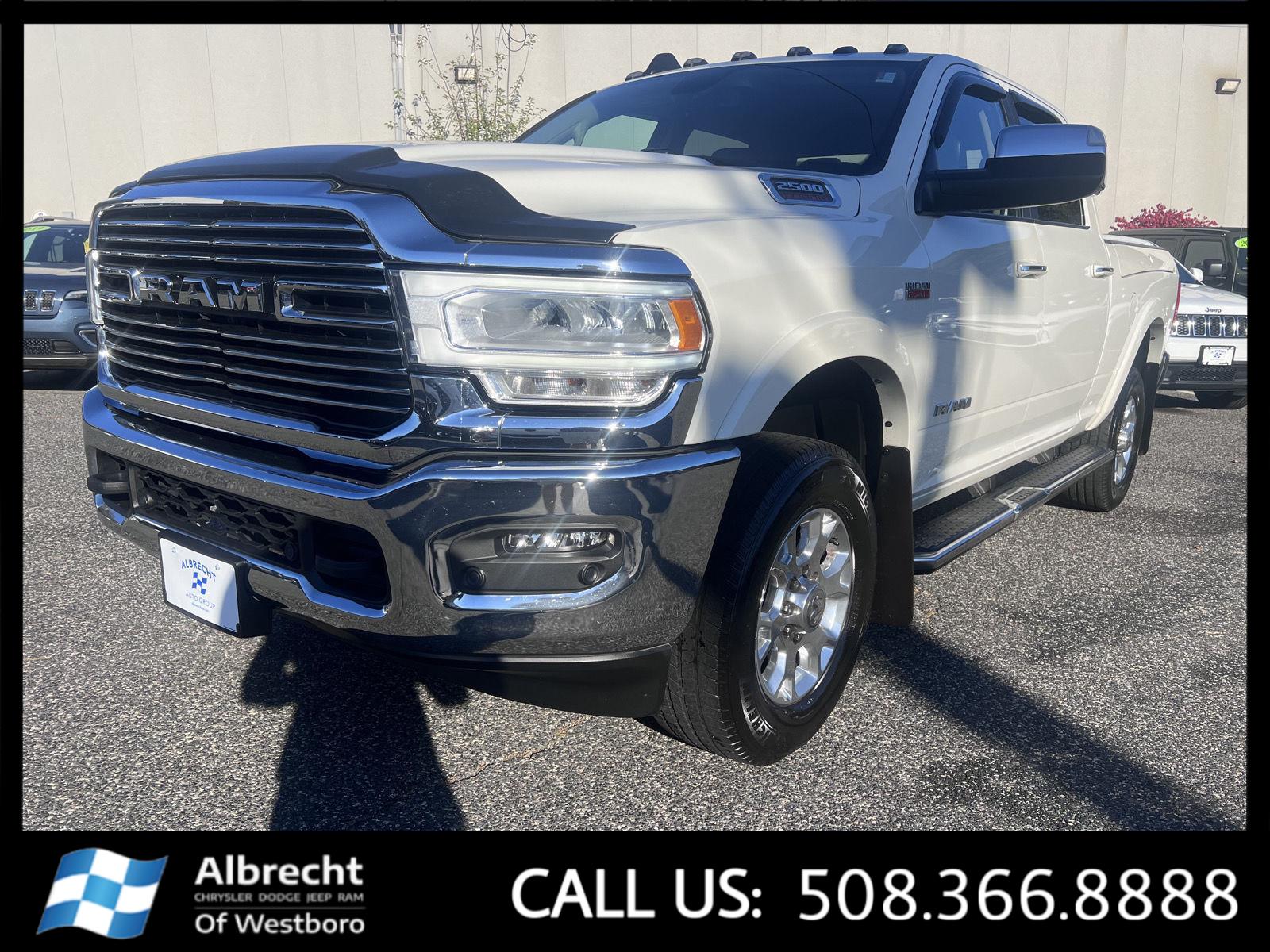 2021 RAM Ram 2500 Pickup Laramie's photo