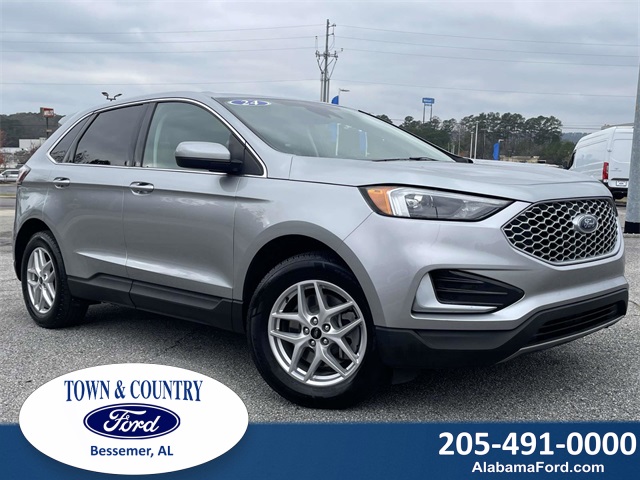 2024 Ford Edge SEL's photo
