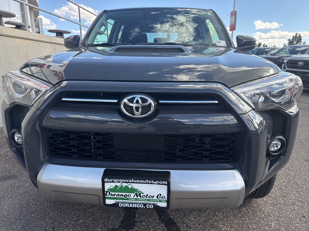 2024 Toyota 4Runner TRD Off-Road photo 3