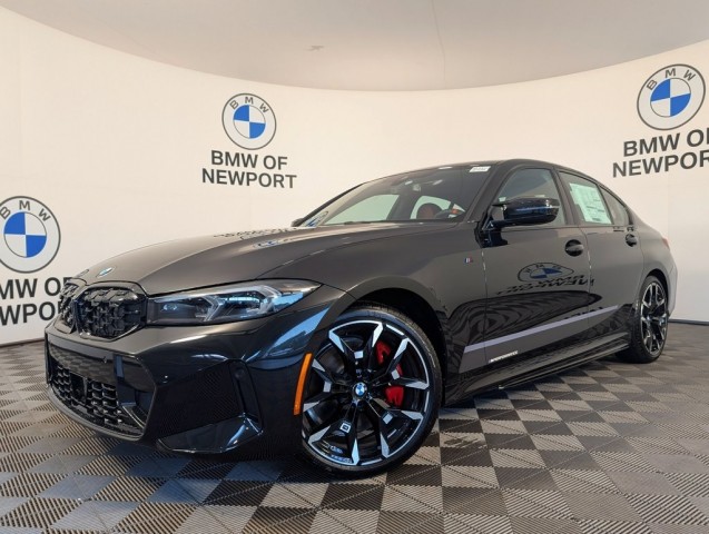 2025 BMW 3 Series
