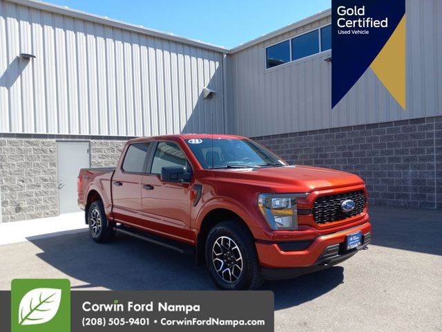 2023 Ford F-150 XL