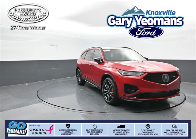 2024 Acura MDX Type S w/Advance Package's photo