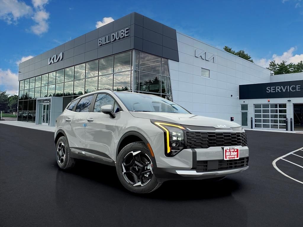 2026 Kia Sportage EX Hybrid's photo