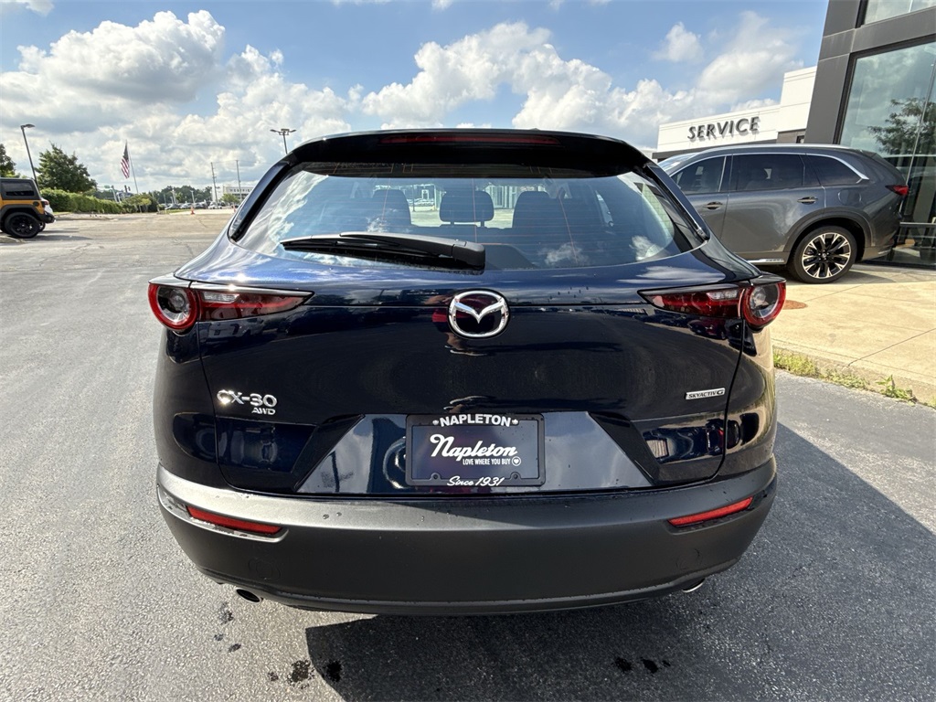 2025 Mazda CX-30 2.5 S photo 2