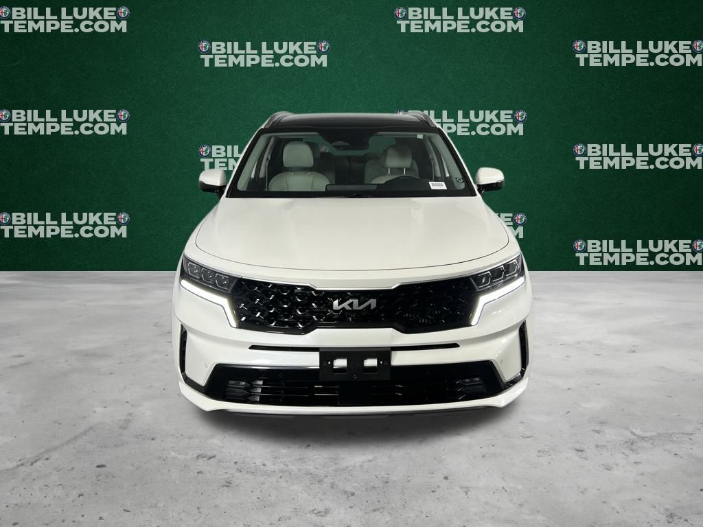 2023 Kia Sorento Plug-In Hybrid SX Prestige photo 2