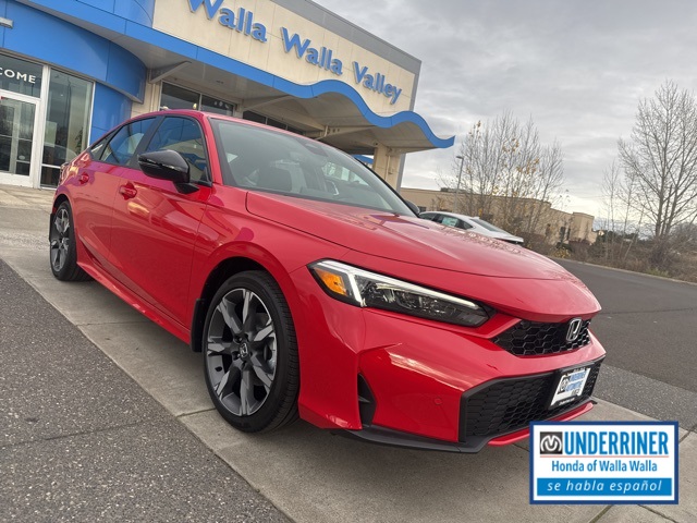 2026 Honda Civic Sport Touring's photo