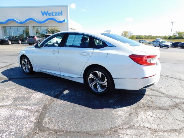 2019 Honda Accord EX-L photo 5