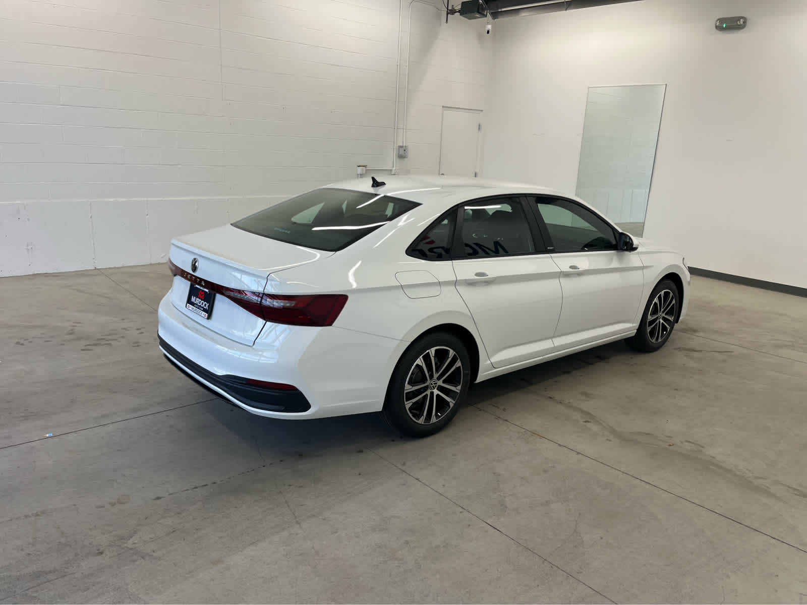 2026 Volkswagen Jetta Sport photo 3