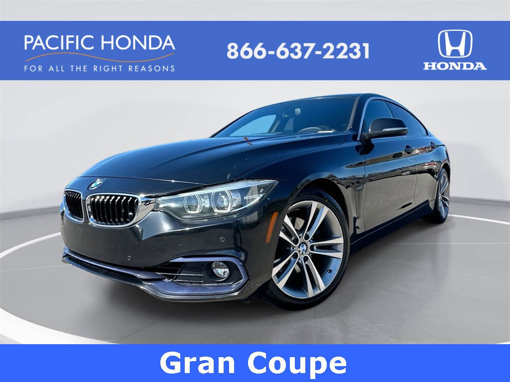 2019 BMW 4 Series 430i