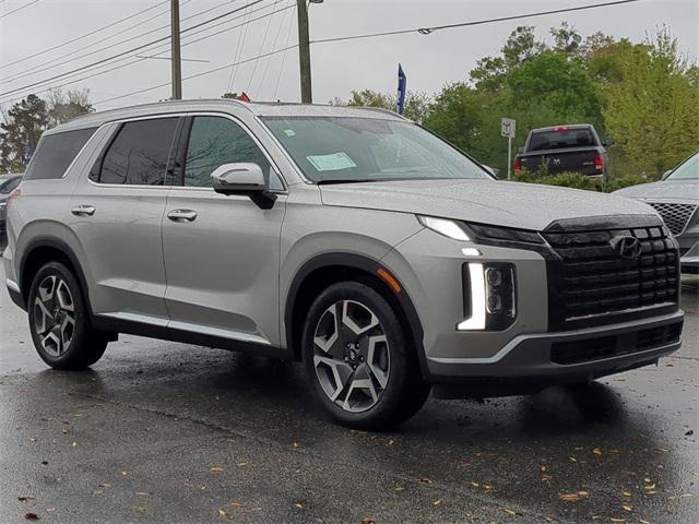 2024 Hyundai Palisade Limited photo 3