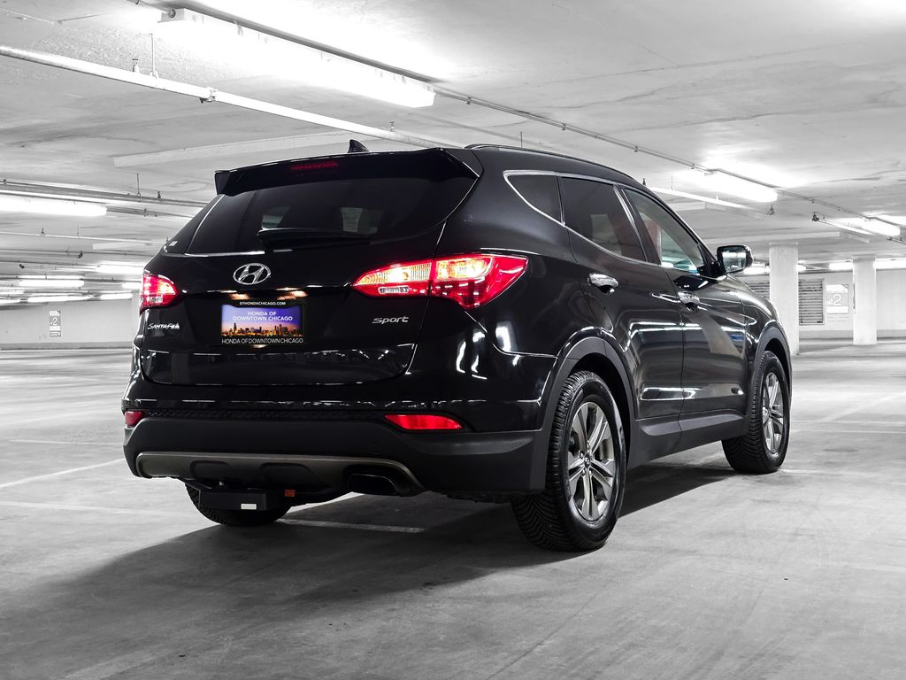 2015 Hyundai Santa Fe Sport Base photo 2