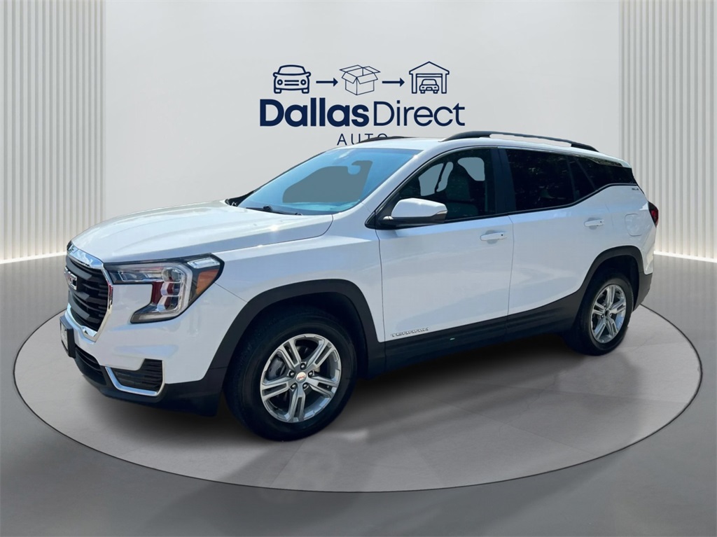 2023 Gmc Terrain SLE photo 2