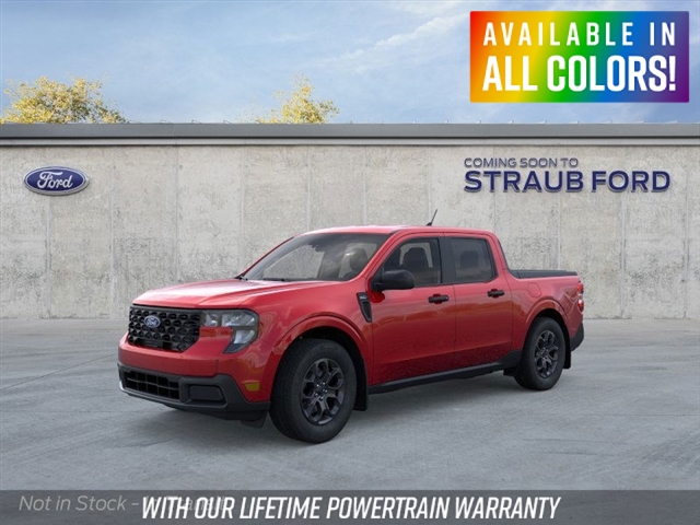 2026 Ford Maverick XLT's photo