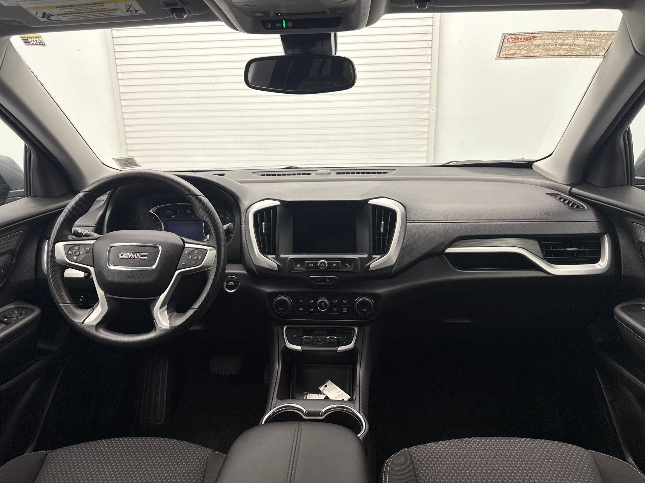 2024 Gmc Terrain SLE photo 15