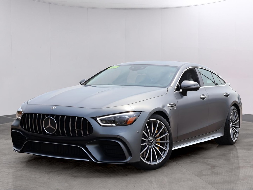 2019 Mercedes-Benz AMG GT 4-Door Coupe 63 S's photo