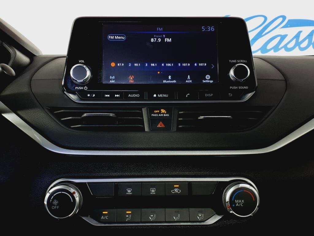 2024 Nissan Altima 2.5 S photo 12