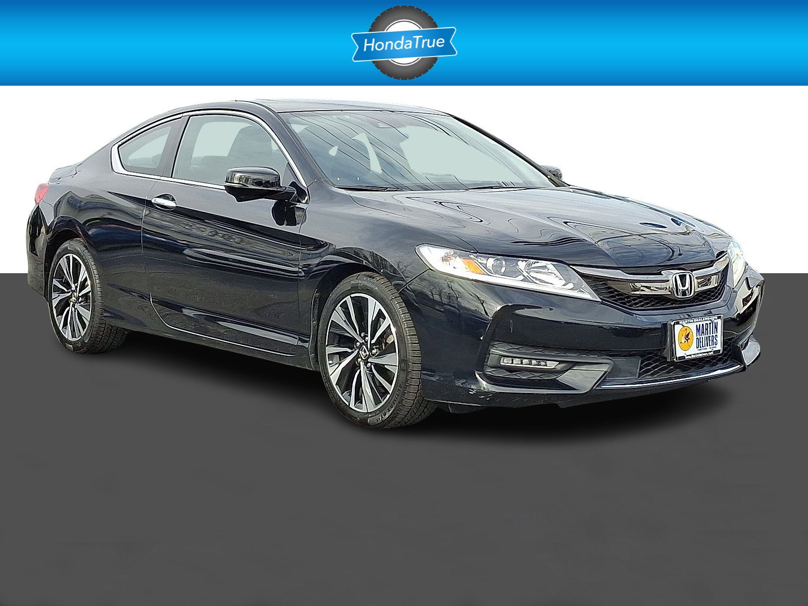 2016 Honda Accord EX