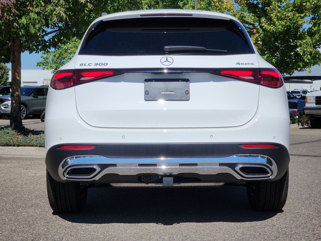 2026 Mercedes Benz GLC 300 4MATIC photo 7