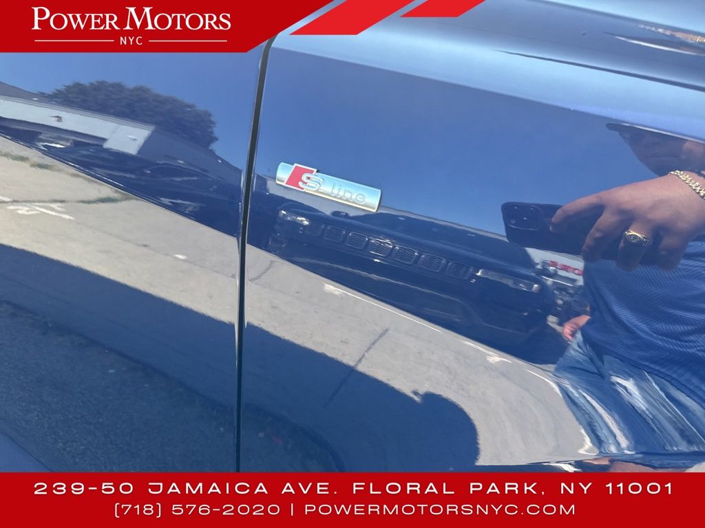 2022 Audi Q8 line Premium Plus photo 12