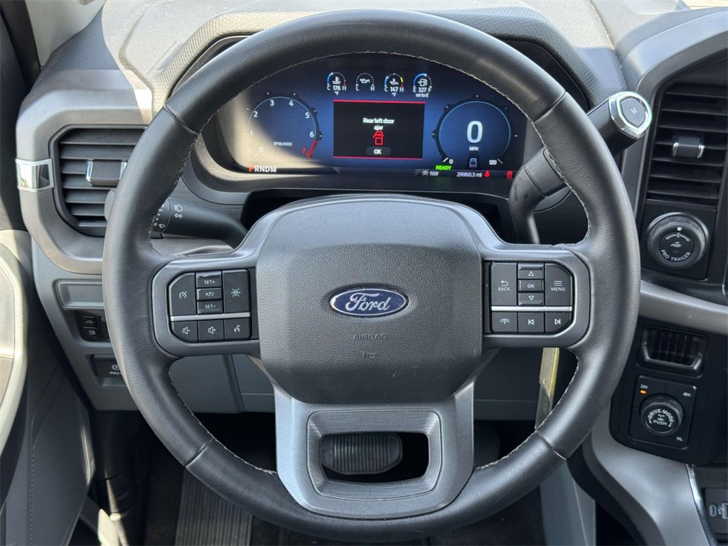 2024 Ford F-150 XLT photo 18