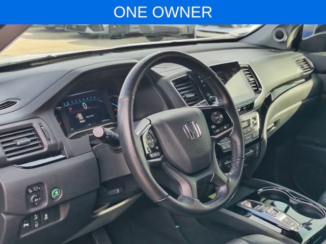 2020 Honda Pilot Elite photo 2