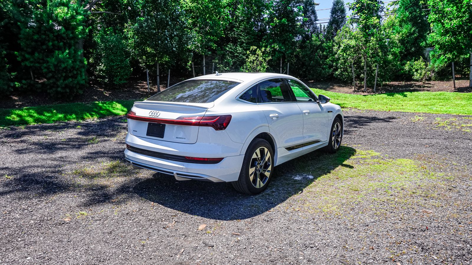 2022 Audi e-tron Sportback S line Premium photo 8