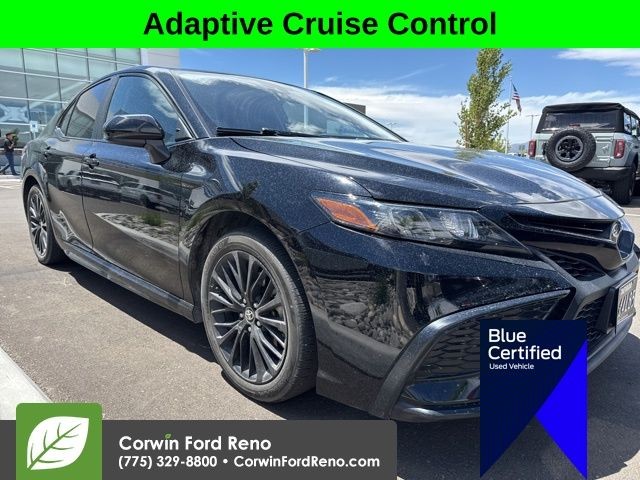 2021 Toyota Camry
