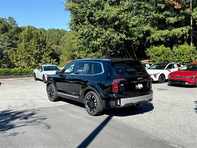 2024 Kia Telluride SX X-Line Prestige X-Pro photo 2