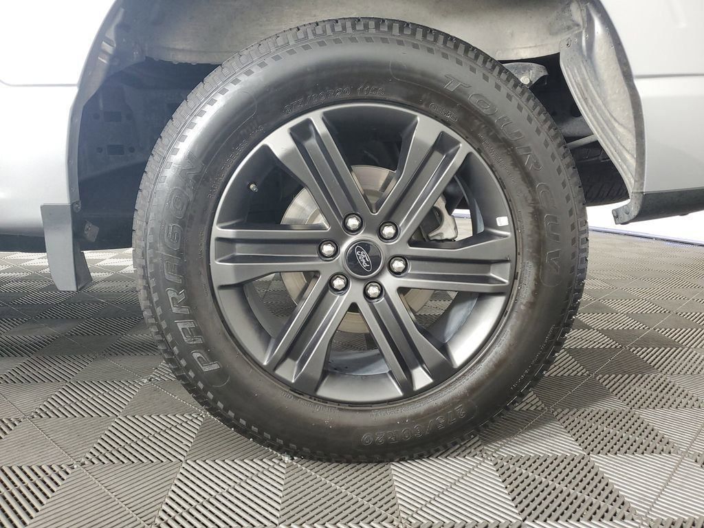 2021 Ford F-150 XLT photo 27