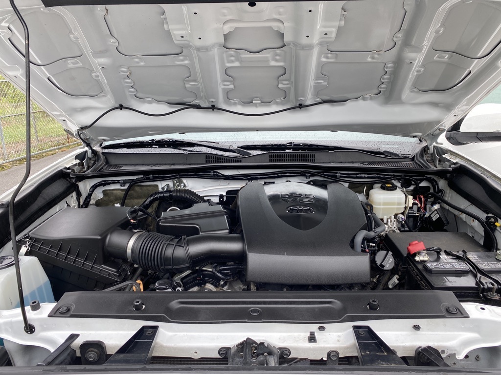 2020 Toyota Tacoma TRD Off-Road photo 37