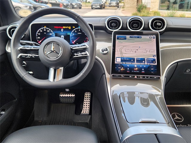 2024 Mercedes Benz GLC 300 Coupe photo 12