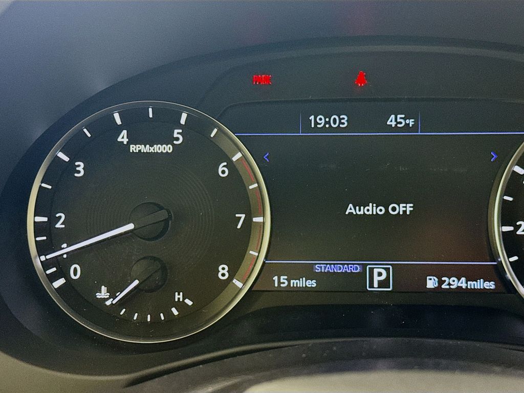 2025 Infiniti QX50 Luxe photo 12