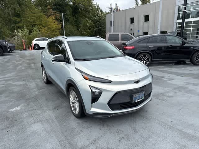 2023 Chevrolet Bolt EUV photo 3