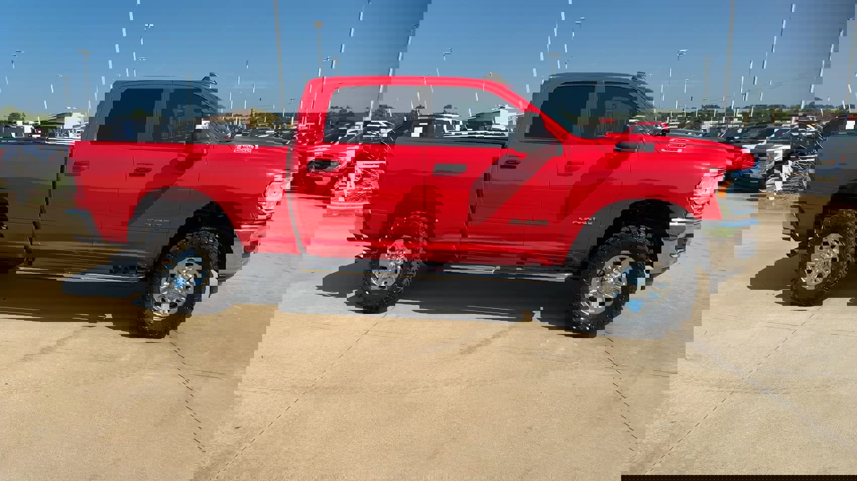 2024 Ram 2500 Big Horn photo 2
