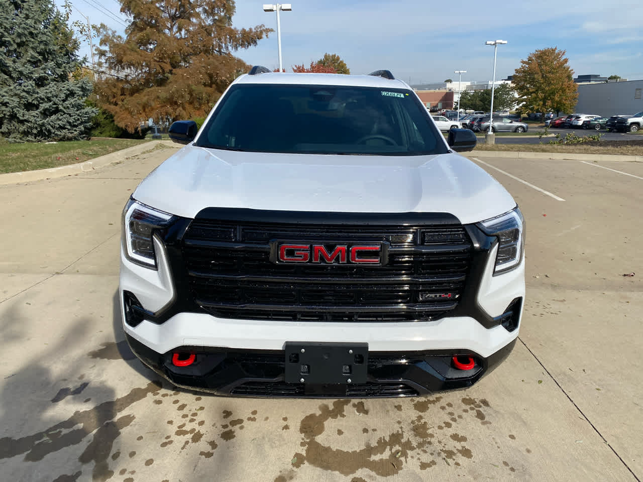 2026 Gmc Terrain AT4 photo 2