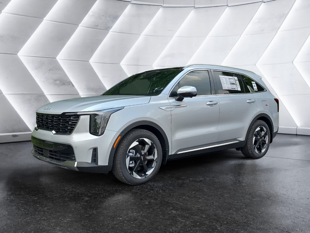 2025 Kia Sorento SX Prestige Hybrid's photo