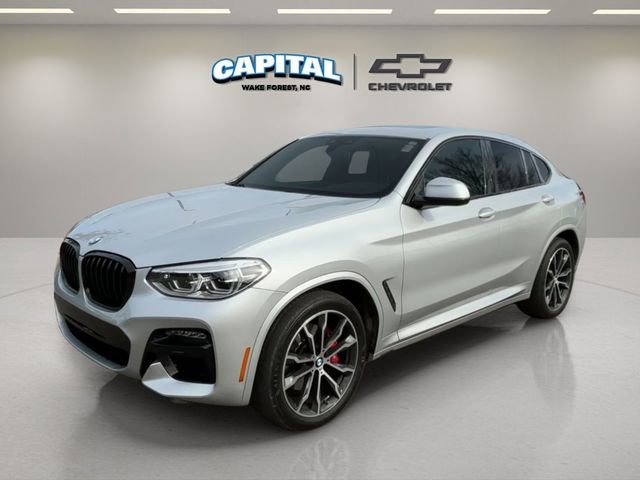 2021 BMW X4