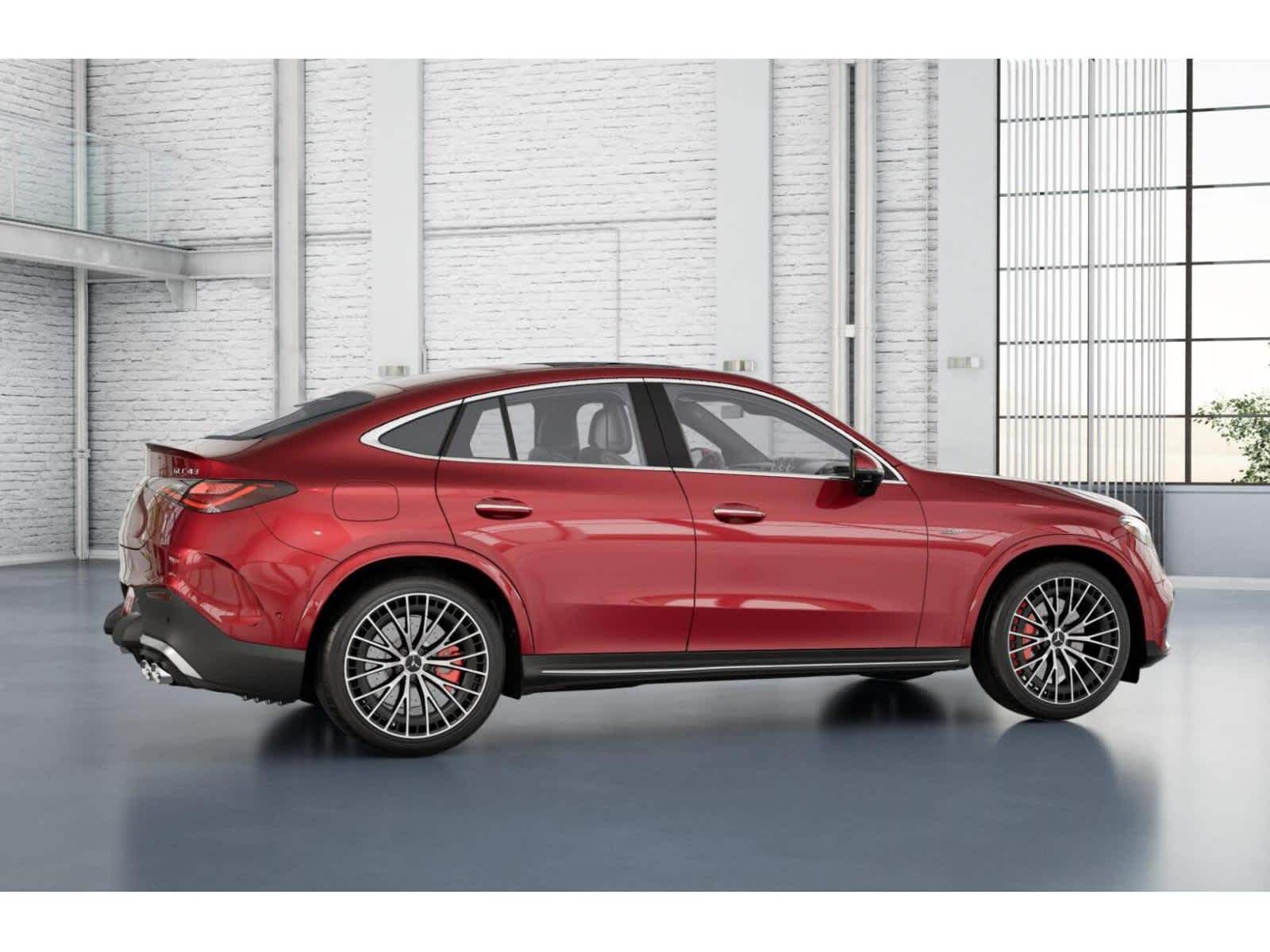 2026 Mercedes Benz GLC AMG photo 17
