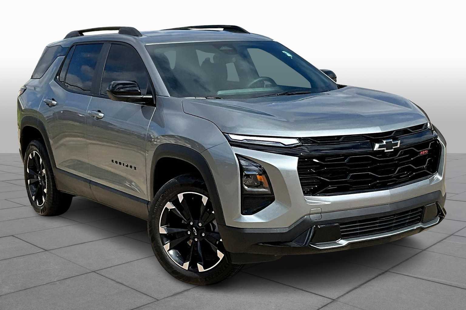 2026 Chevrolet Equinox RS photo 2